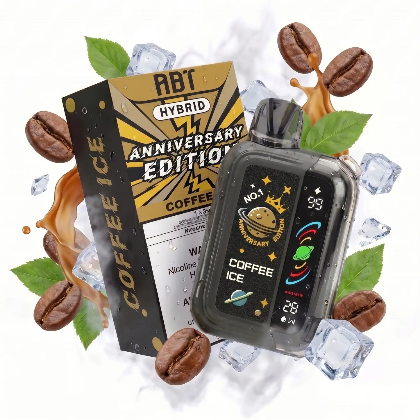Abt G32 Coffee Ice disposable vape