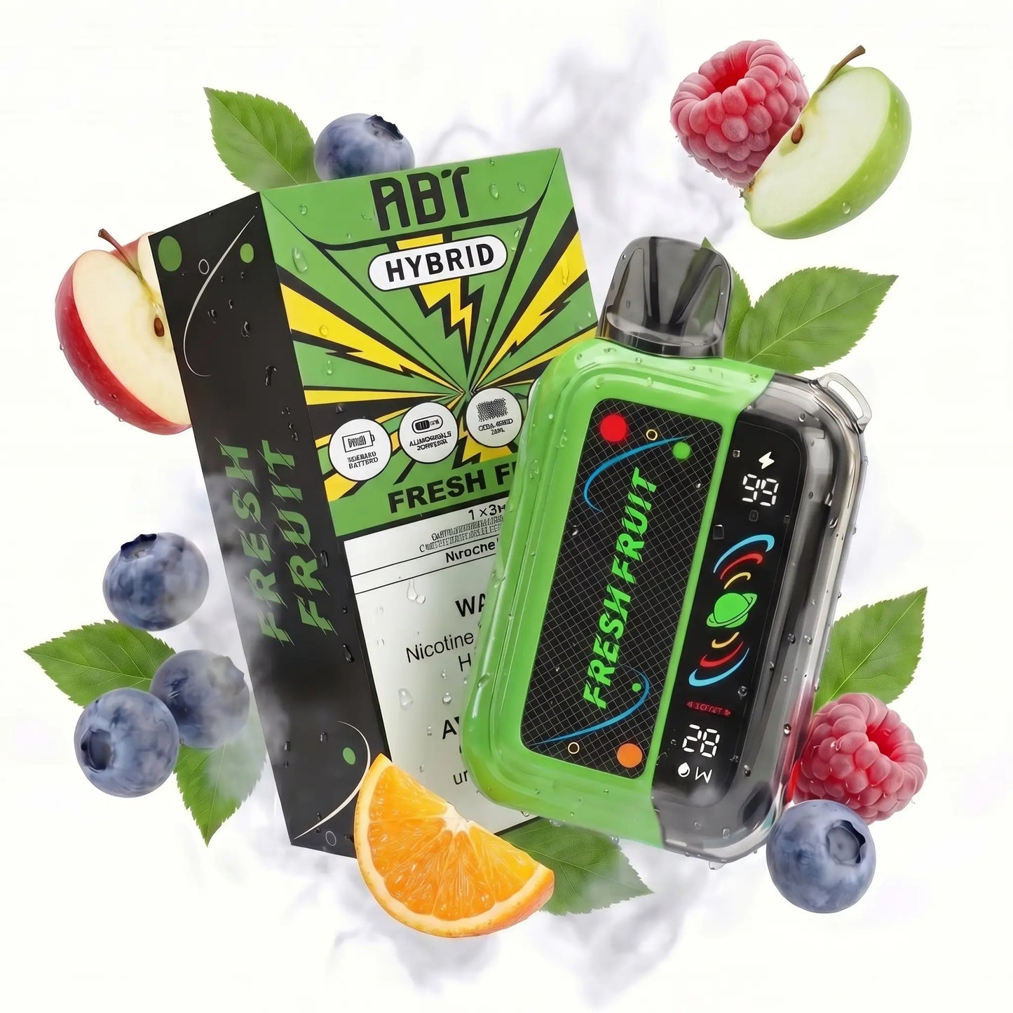 Abt G32 Fresh Fruit disposable vape