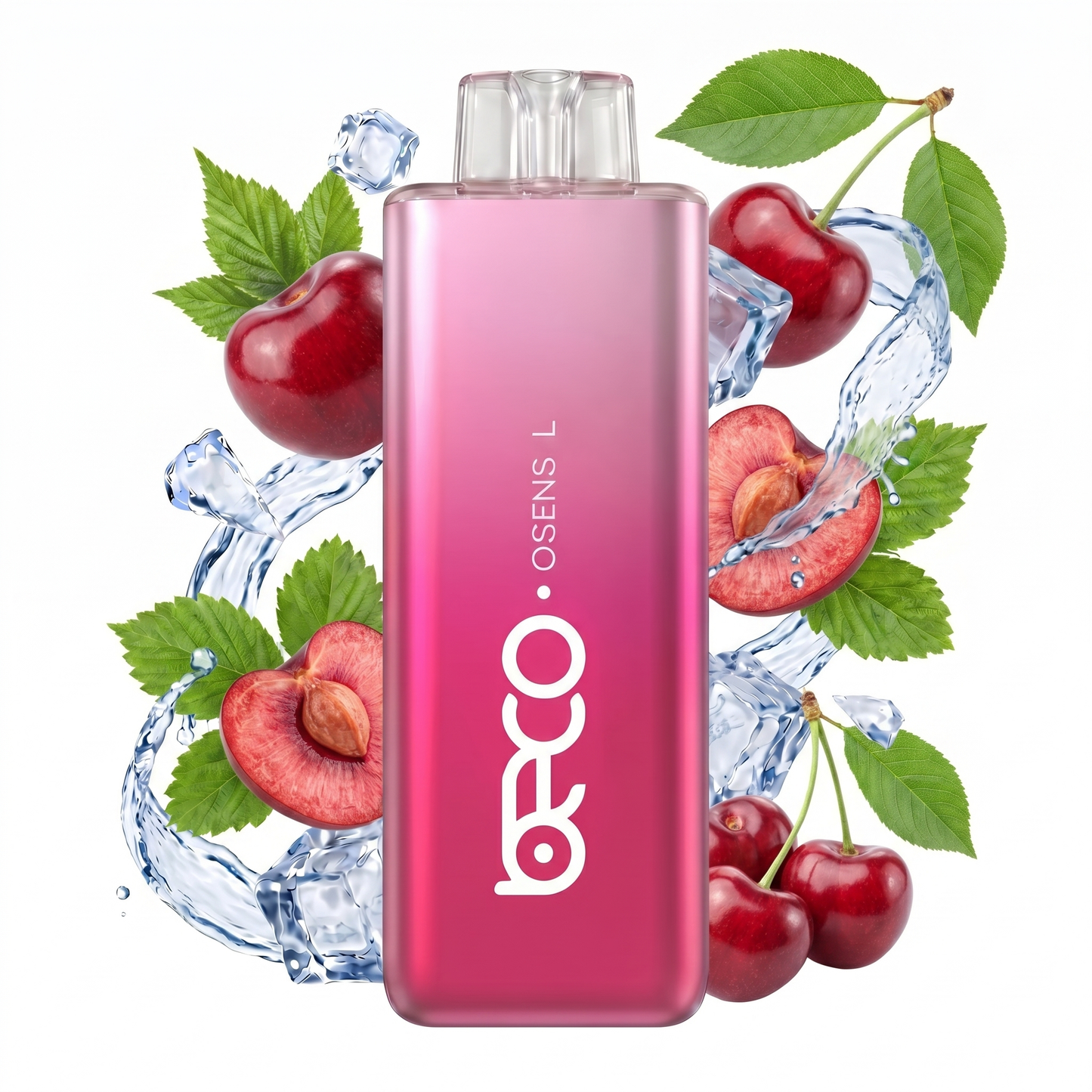 Beco Slim Cherry Ice disposable vape