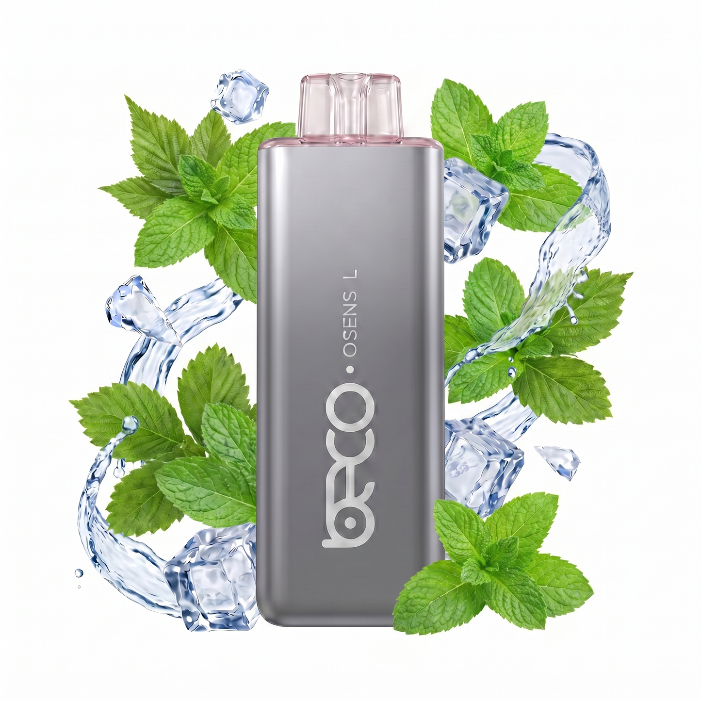 Beco Slim Cool Mint disposable vape