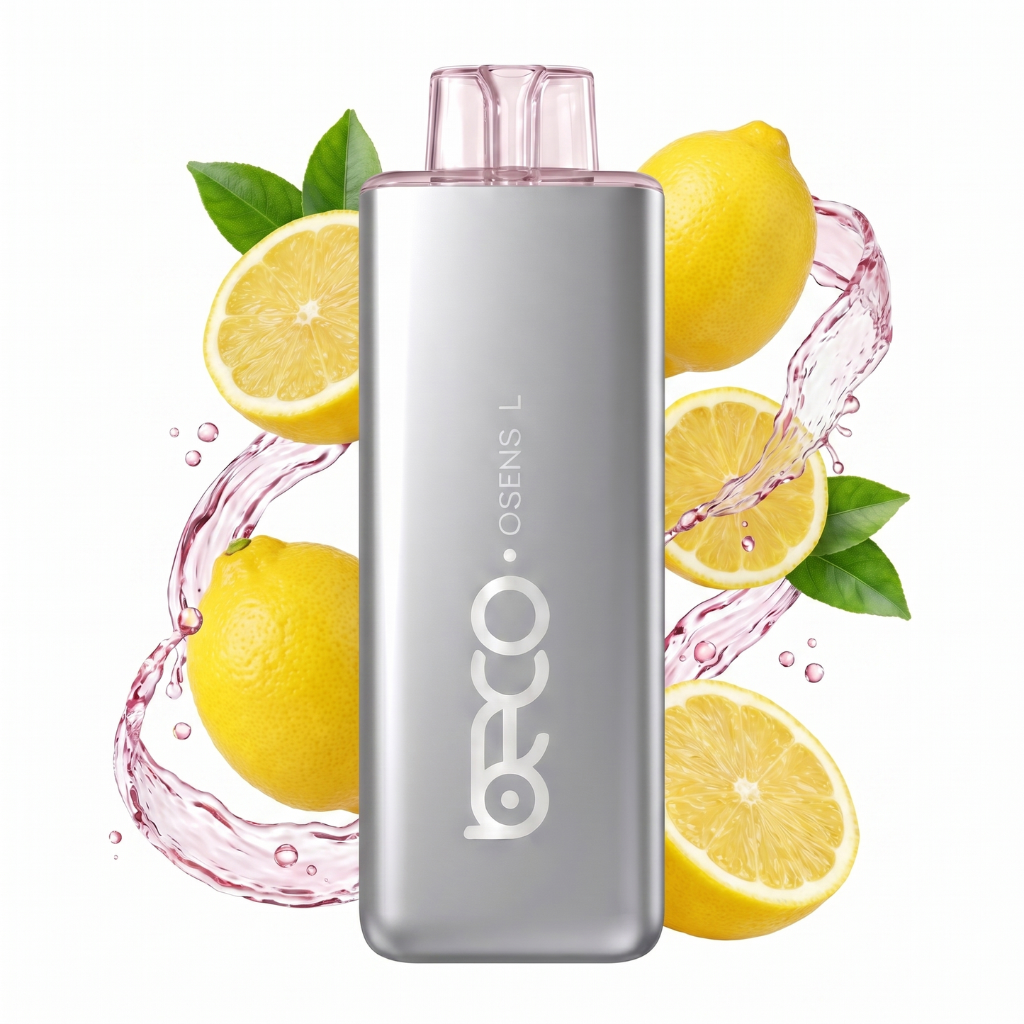 Beco Slim Pink Lemonade Hybrid disposable vape