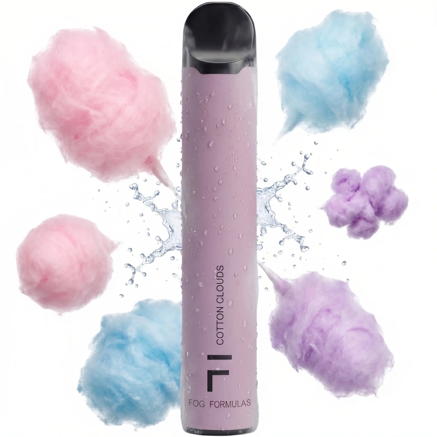 Fog Formulas Cotton Clouds disposable vape