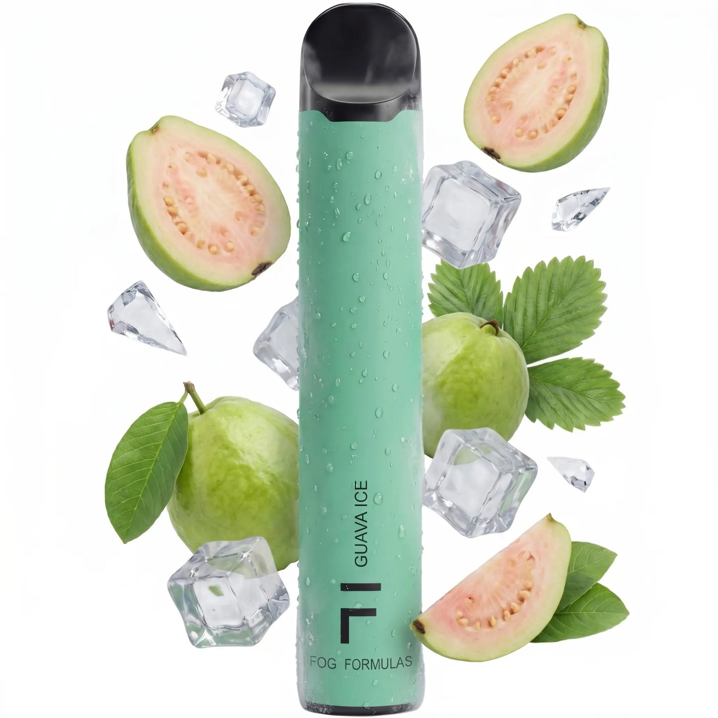 Fog Formulas Guava Ice disposable vape