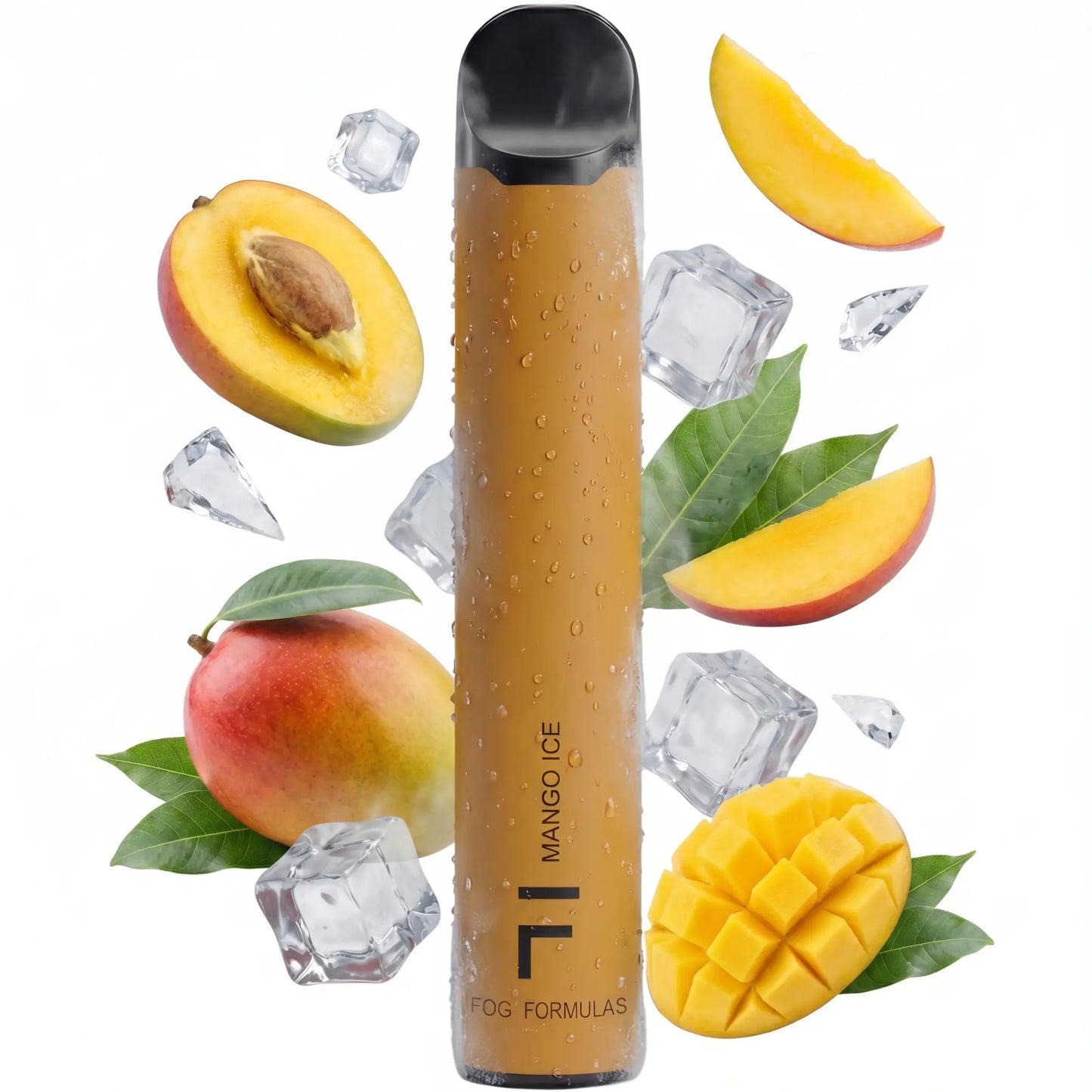 Fog Formulas Mango Ice disposable vape