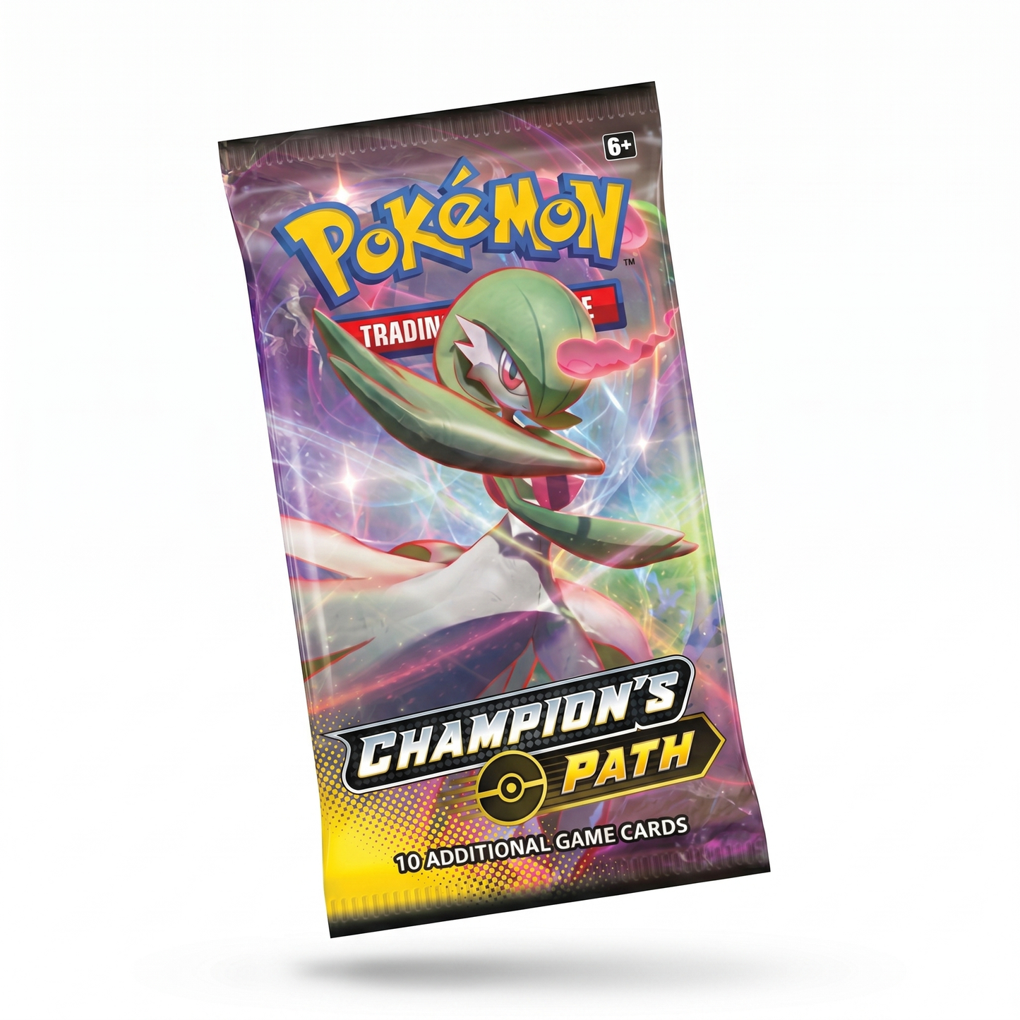 Pokémon Champion's Path booster pack