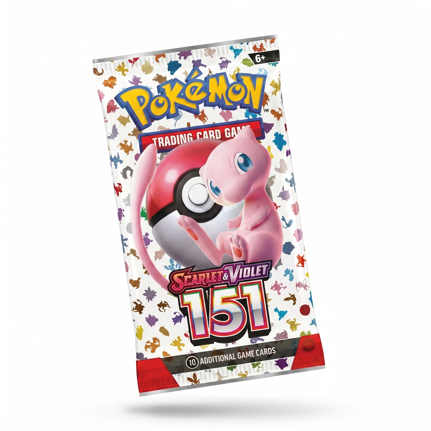 Pokémon 151 booster pack