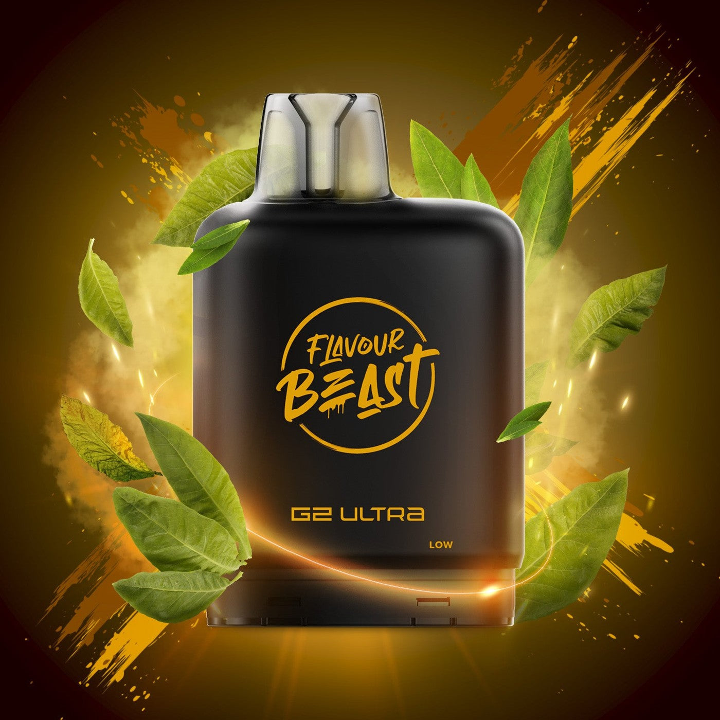 SMOOTH TOBACCO LEVEL X G2 ULTRA 50K POD pod