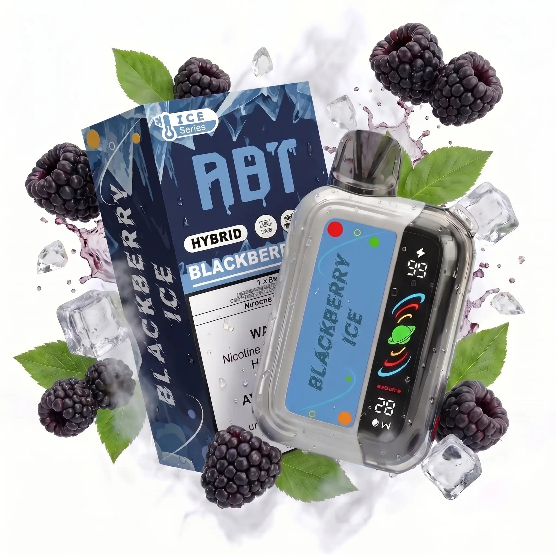 Abt G32 Blackberry Ice disposable vape