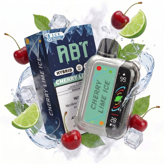 Abt G32 Cherry Lime Ice disposable vape