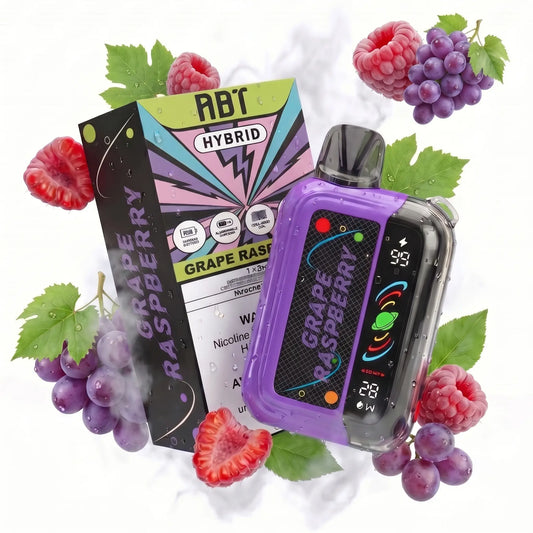 Abt G32 Grape Raspberry disposable vape