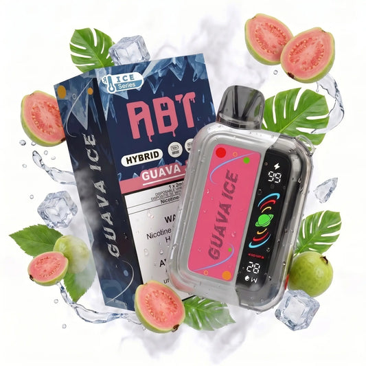 Abt G32 Guava Ice disposable vape