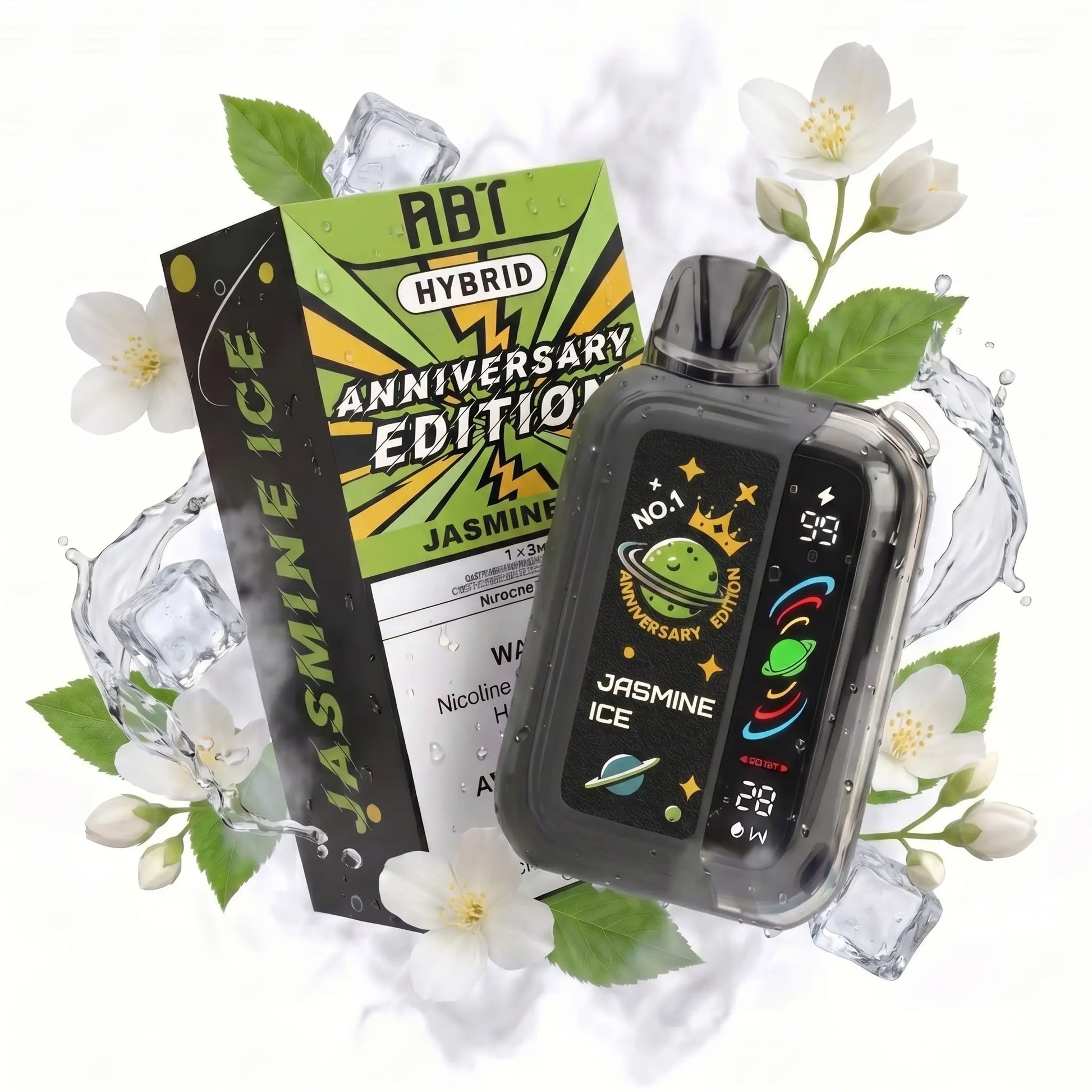 Abt G32 Jasmine Ice disposable vape