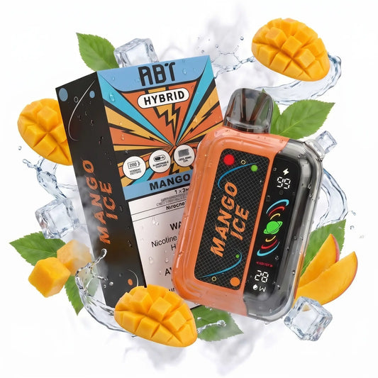 Abt G32 Mango Ice disposable vape