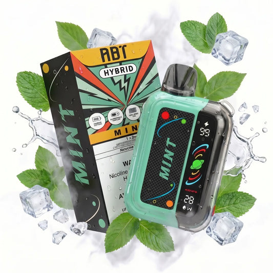Abt G32 Mint disposable vape