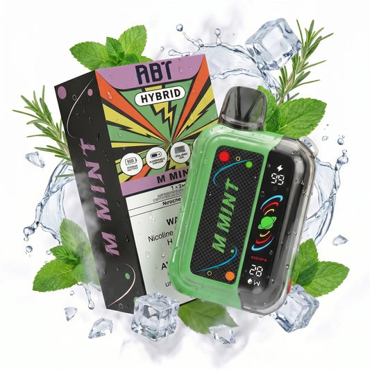 Abt G32 M Mint disposable vape