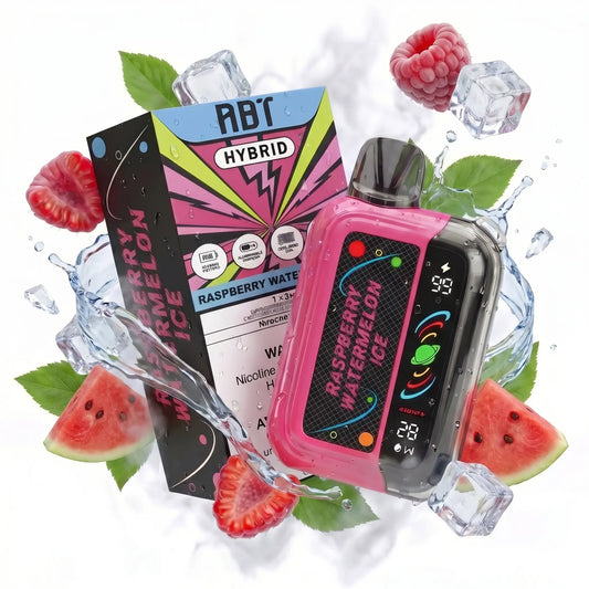Abt G32 Raspberry Watermelon Ice disposable vape