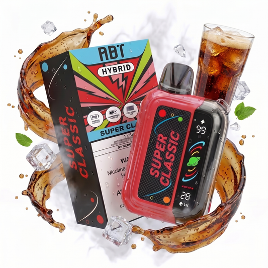 Abt G32 Super Classic disposable vape