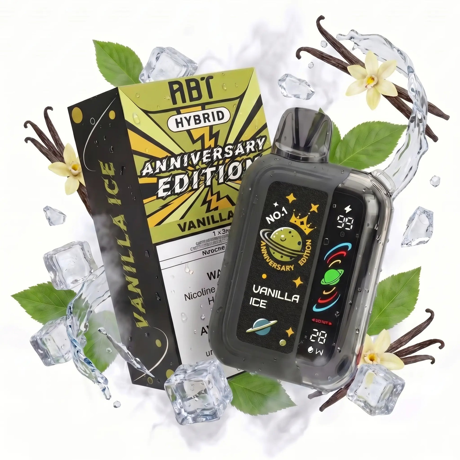 Abt G32 Vanilla Ice disposable vape