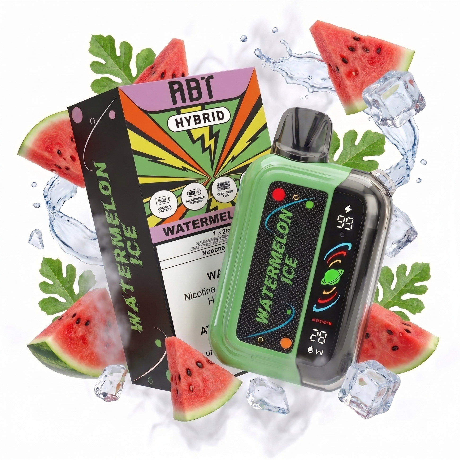 Abt G32 Watermelon Ice disposable vape