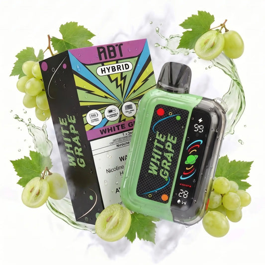 Abt G32 White Grape disposable vape