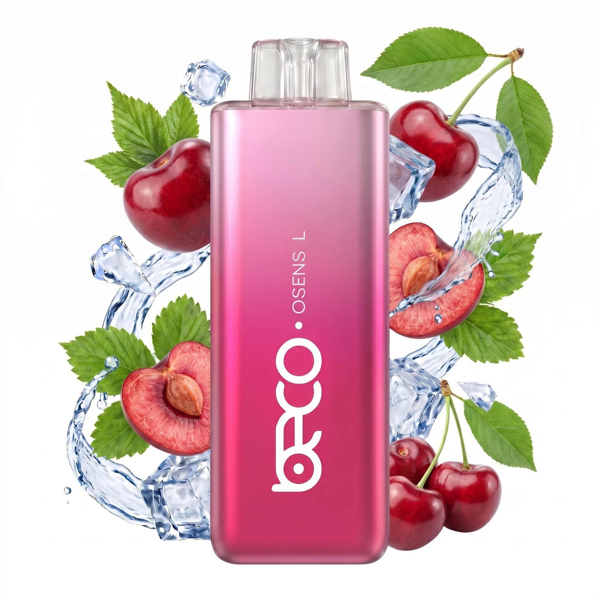 Beco Slim Cherry Ice disposable vape