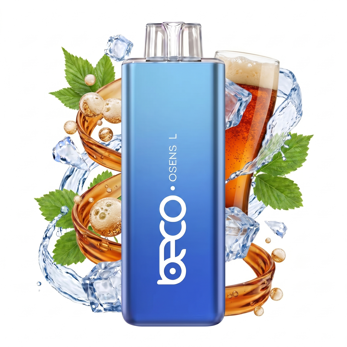 Beco Slim Classic Ice disposable vape