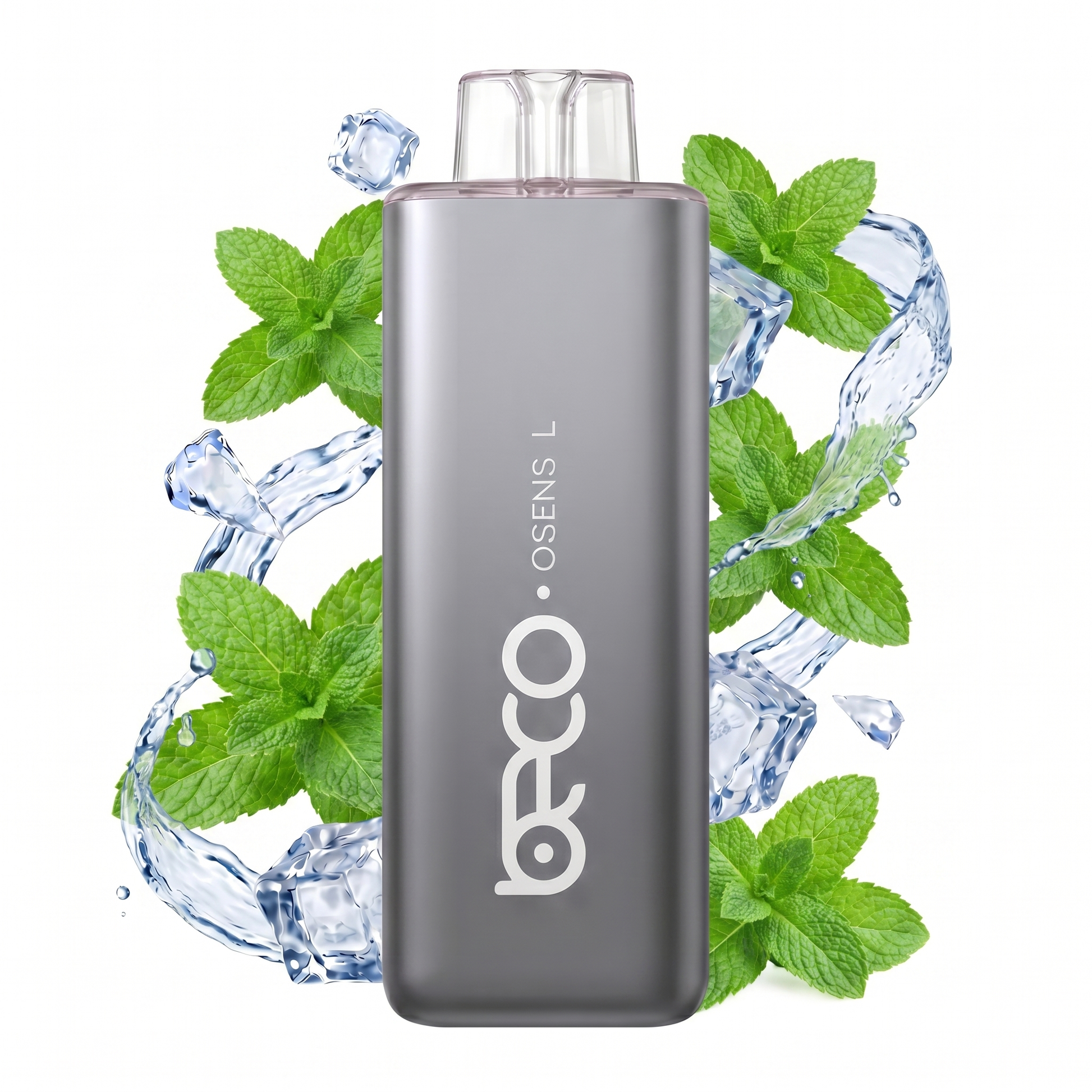 Beco Slim Cool Mint Hybrid disposable vape