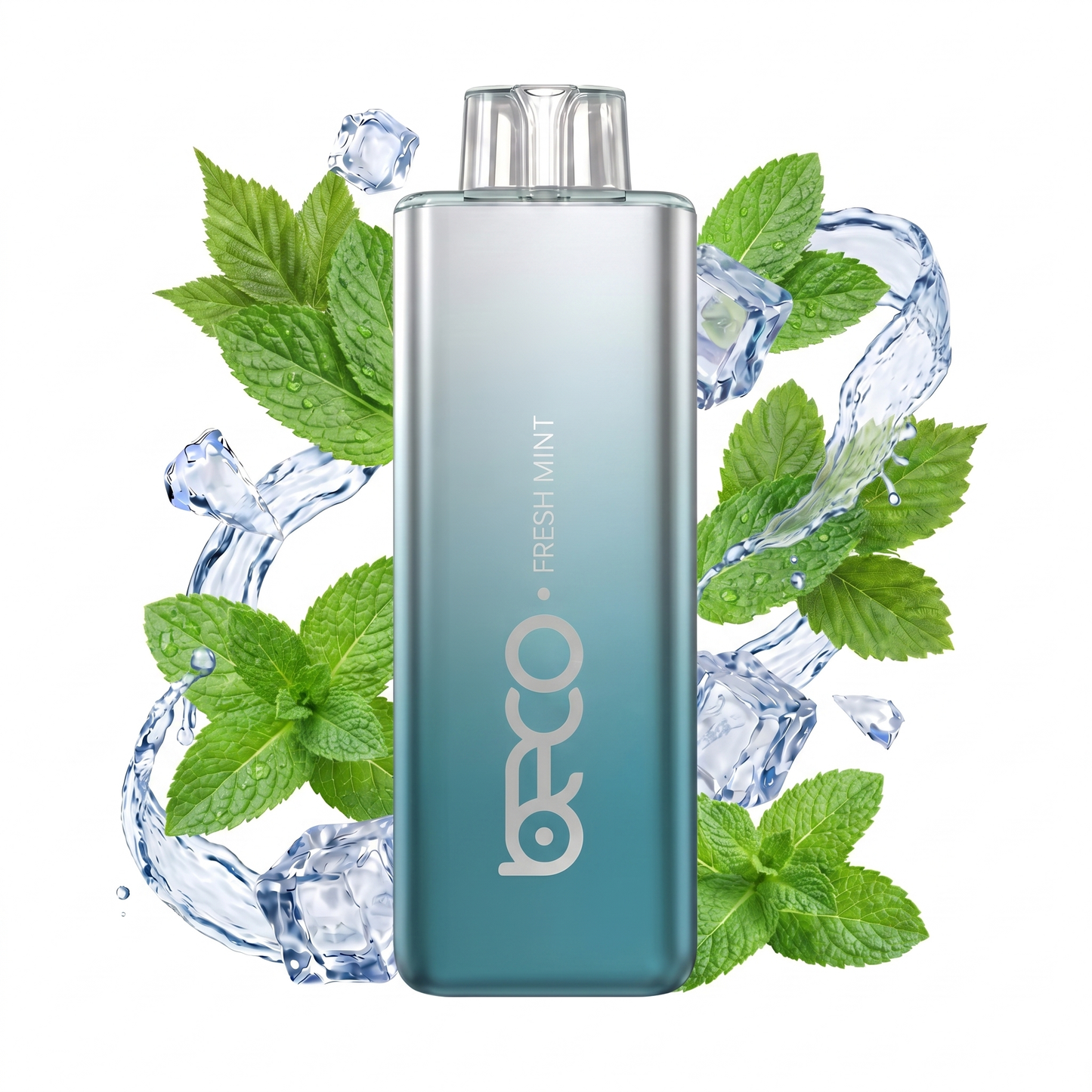 Beco Slim Fresh Mint disposable vape