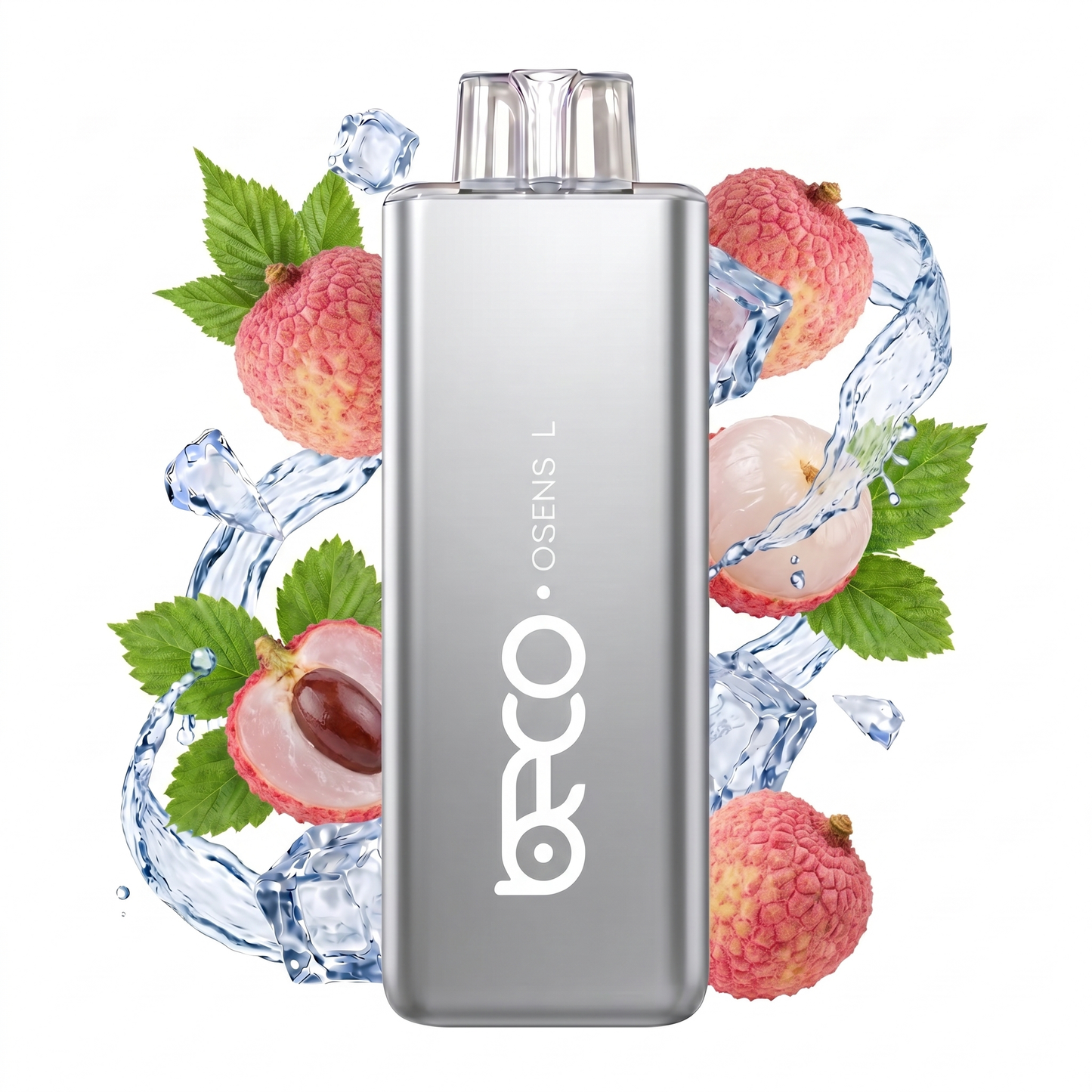 Beco Slim Lychee Ice disposable vape