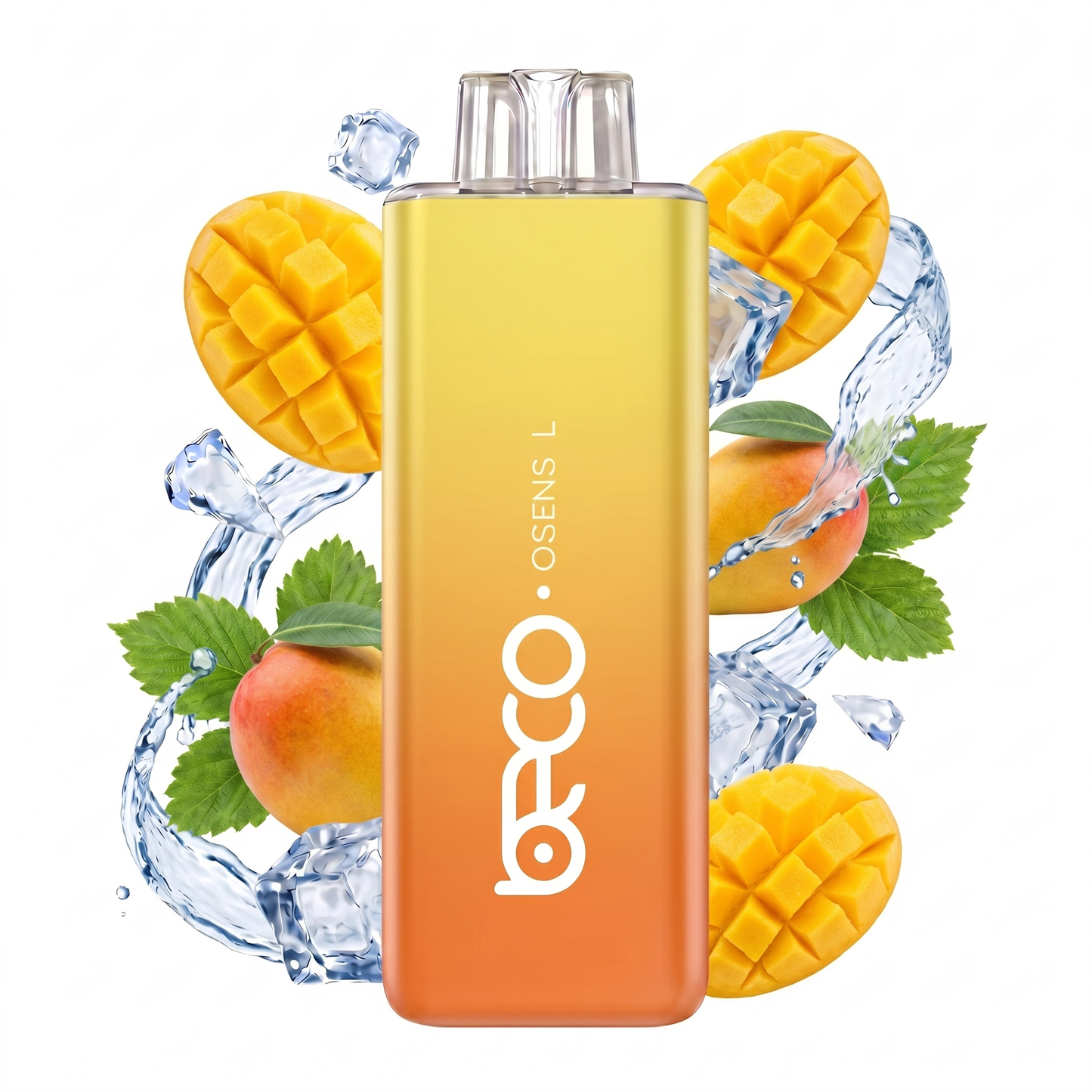 Beco Slim Mango Ice disposable vape