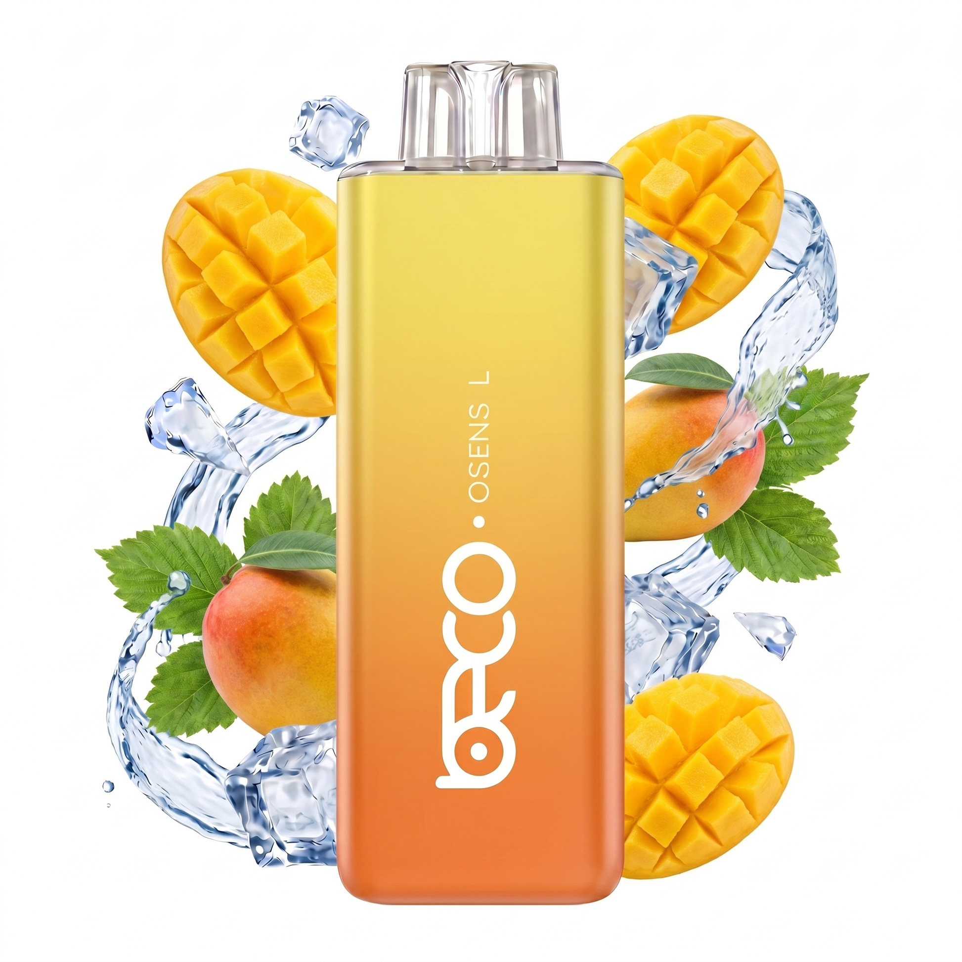 Beco Slim Mango Ice disposable vape