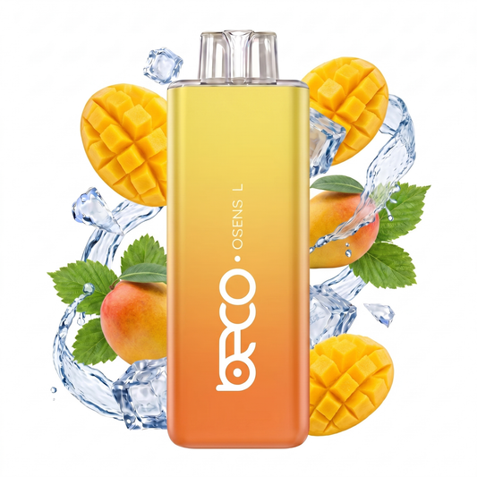 Beco Slim Mango Ice disposable vape