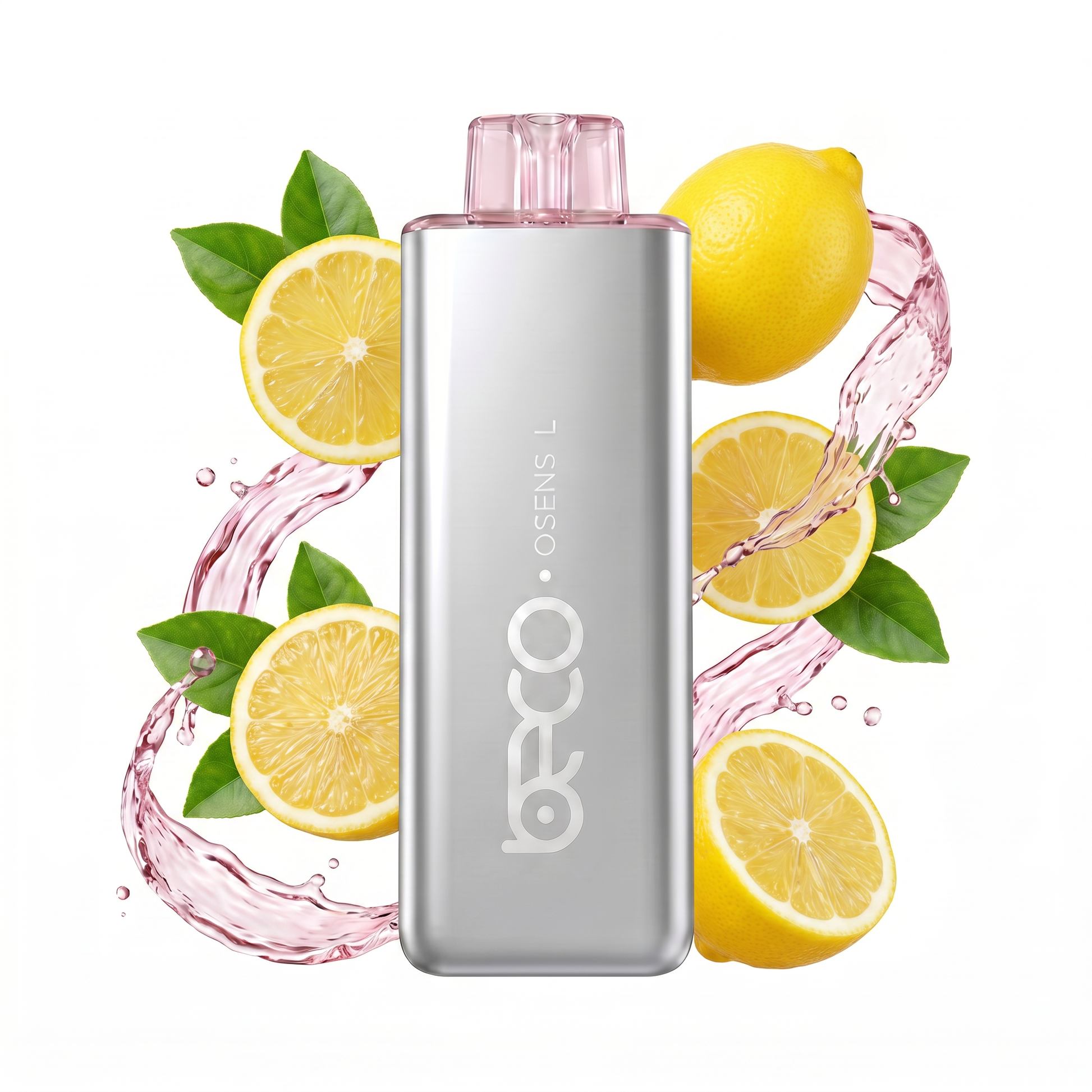 Beco Slim Pink Lemonade disposable vape