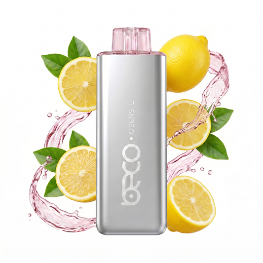 Beco Slim Pink Lemonade disposable vape