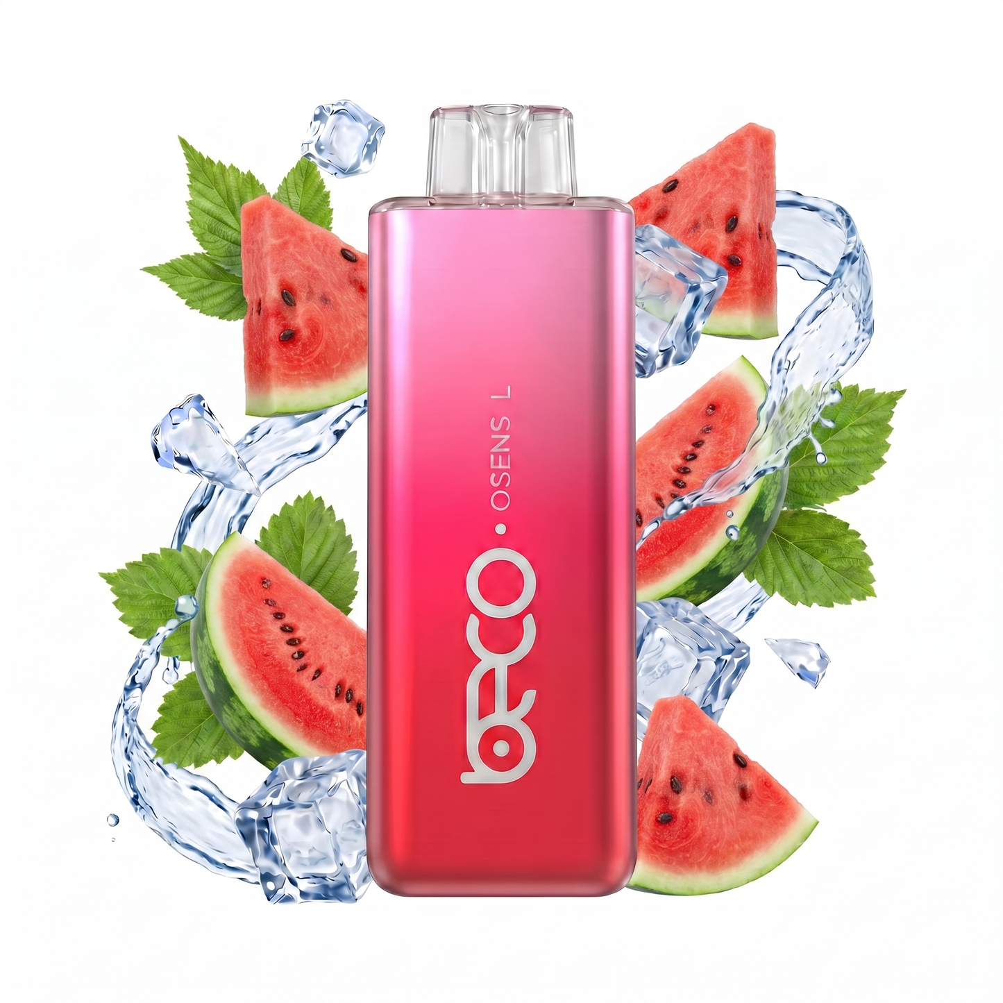 Beco Slim Watermelon Ice disposable vape