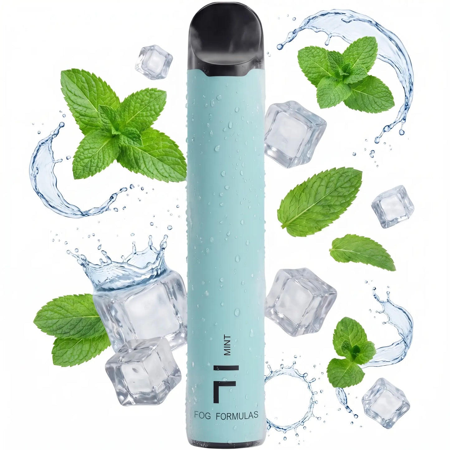 Fog Formulas Mint disposable vape