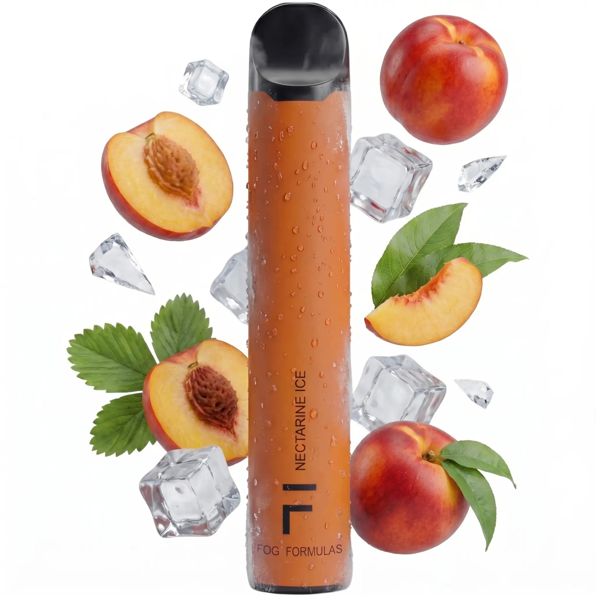 Fog Formulas Nectarine Ice disposable vape