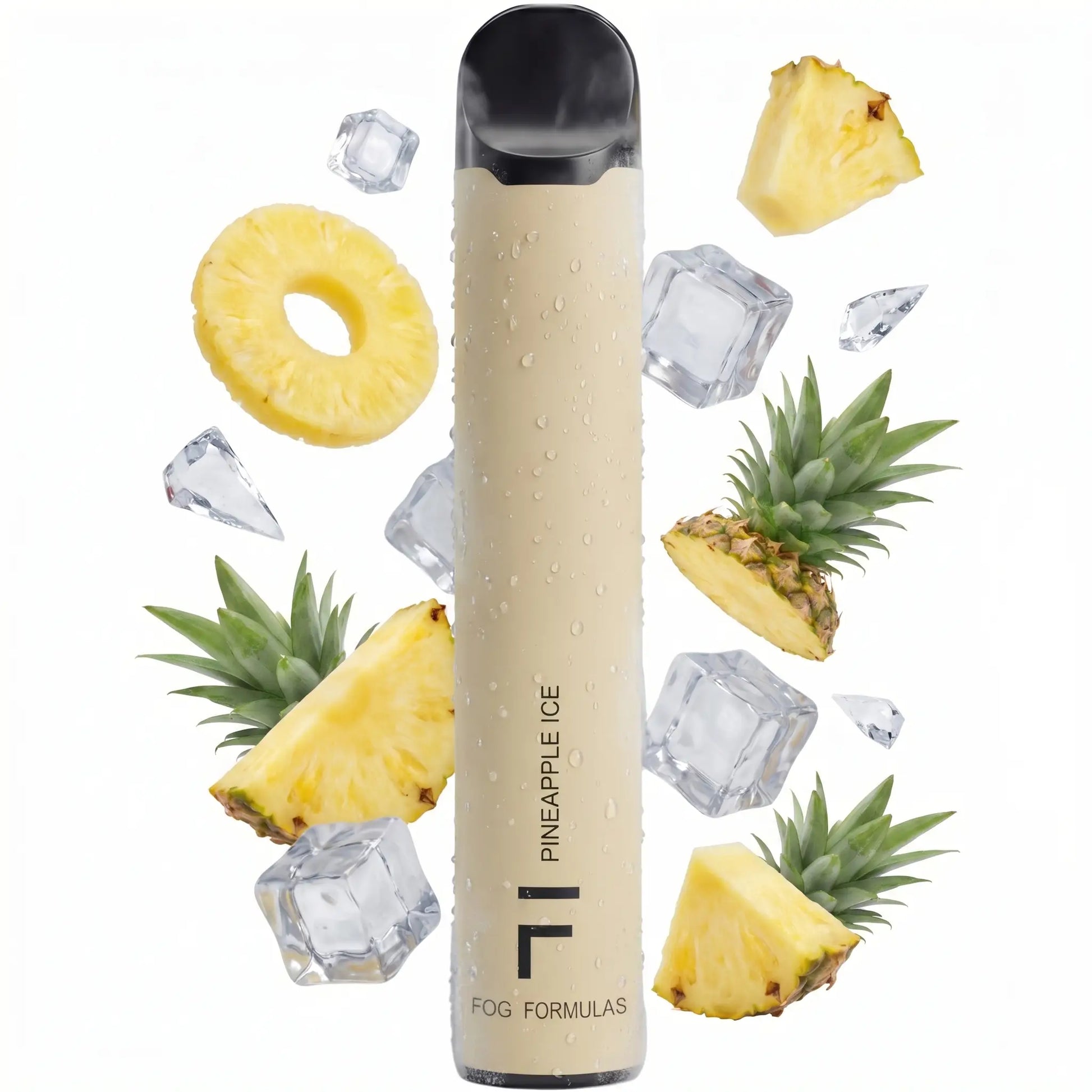 Fog Formulas Pineapple Ice disposable vape