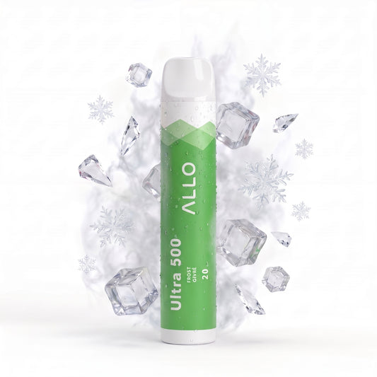 FROST ALLO ULTRA 500 disposable vape