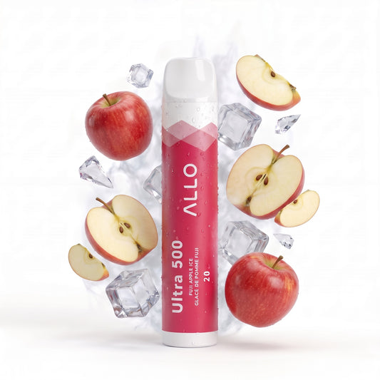 FUJI APPLE ICE ALLO ULTRA 500 disposable vape