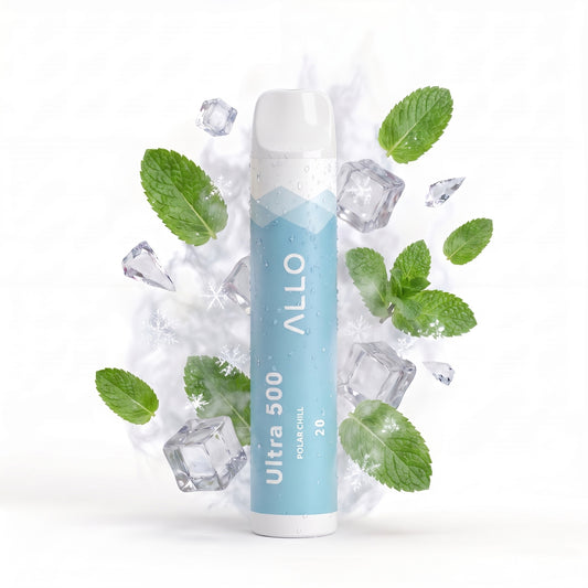 POLAR CHILL ALLO ULTRA 500 disposable vape