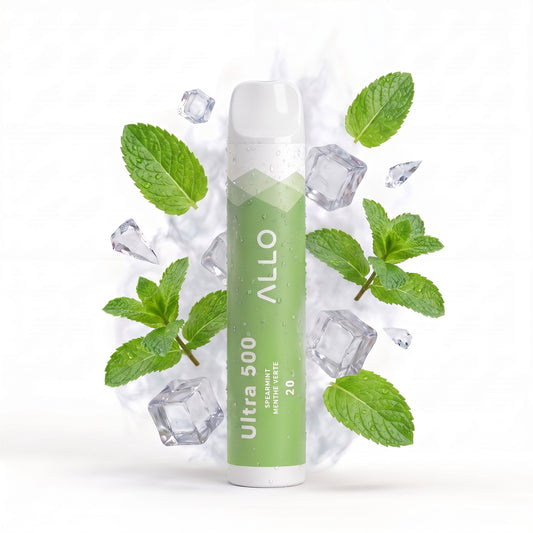 SPEARMINT ALLO ULTRA 500 disposable vape