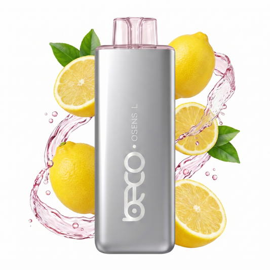 Pink Lemonade Hybrid Beco Slim disposable vape