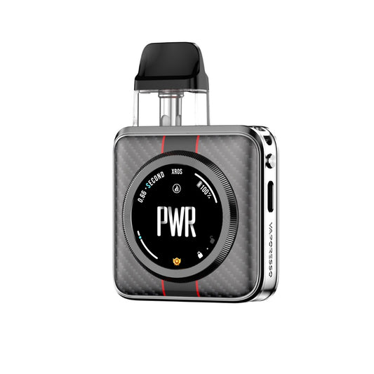 VAPORESSO XROS 5 NANO Black Satin