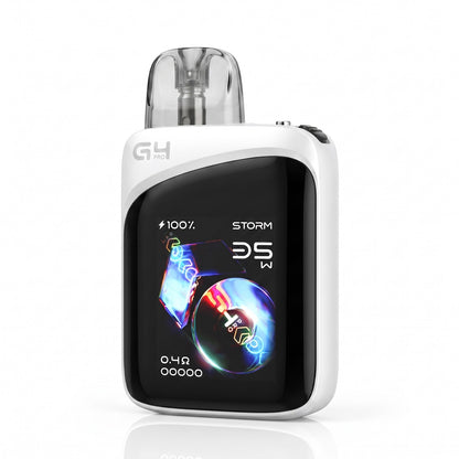 UWELL CALIBURN G4 PRO KOKO Crystal White