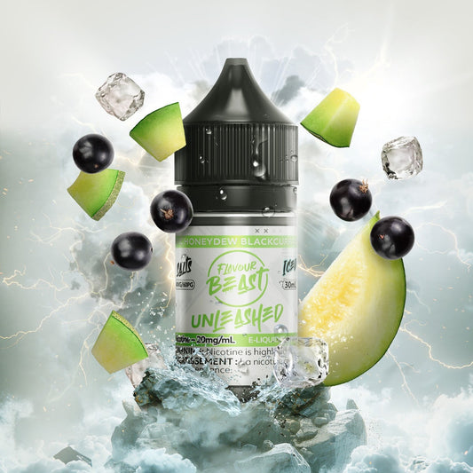 EPIC HONEYDEW BLACKCURRANT FLAVOUR BEAST 30mL salt nic e-liquid