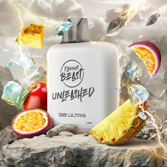 EPIC TROPICAL STORM LEVEL X UNLEASHED G2 ULTRA 50K POD pod