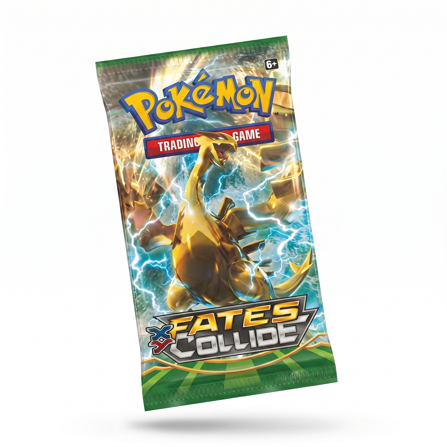 Pokémon XY Fates Collide booster pack