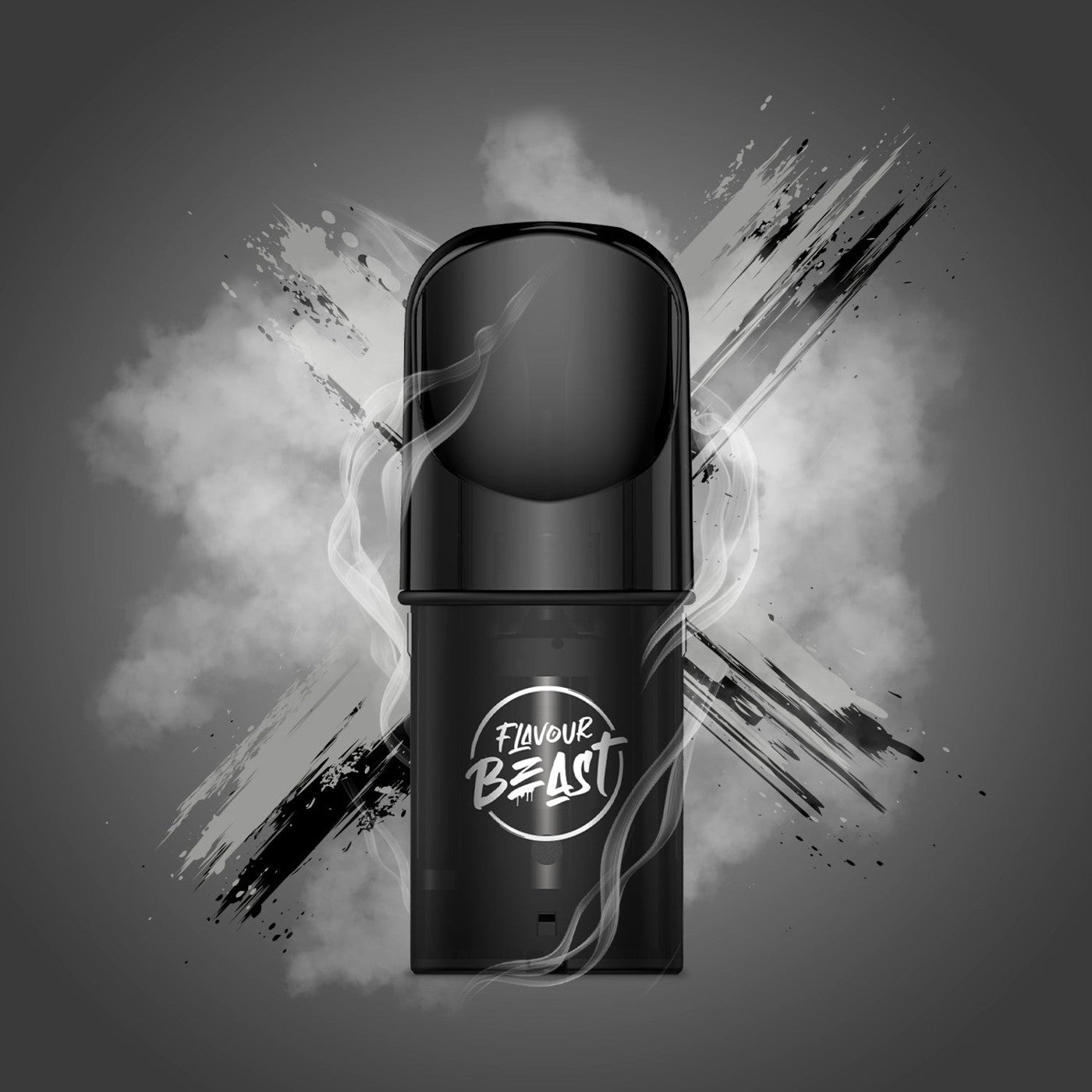 FREESTYLE FLAVOURLESS FLAVOUR BEAST POD PACK pod pack