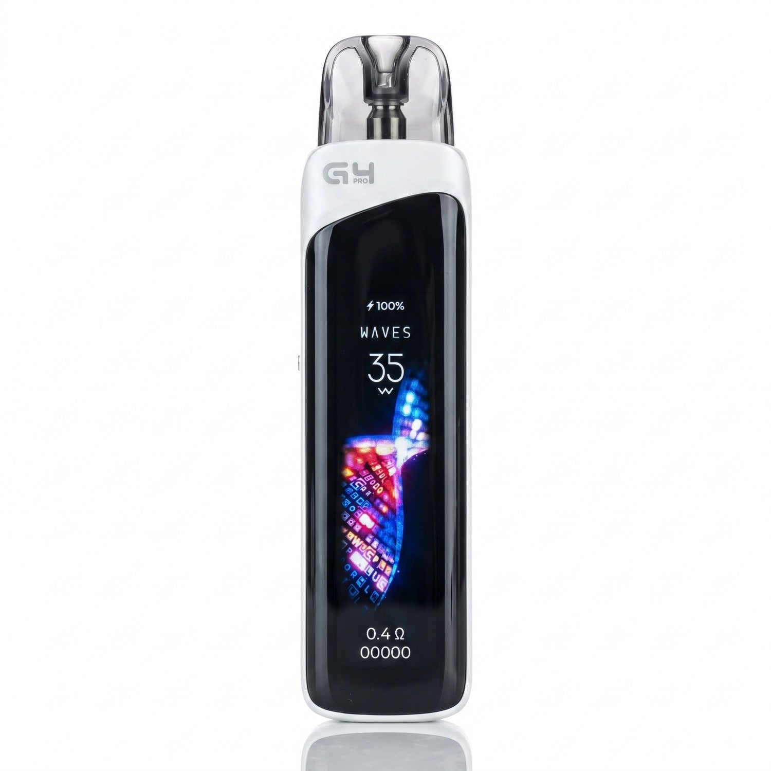 UWELL CALIBURN G4 PRO Frost White